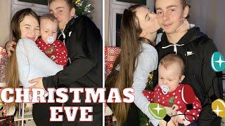 CHRISTMAS EVE VLOG! || Teen Mum Vlogmas