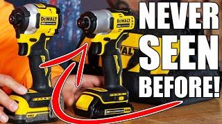 The BEST DeWALT Impact Driver You NEVER HEARD OF!