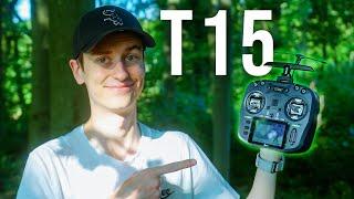 Meine neue Fernsteuerung! - Jumper T15 Review 