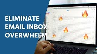 Eliminate Your Overwhelming Email Inbox | Break the Twitch