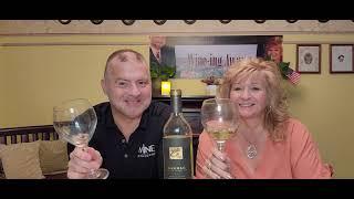 WINE REVIEW: 2018 Gamble Family Vineyards Sauvignon Blanc and tons of laughs