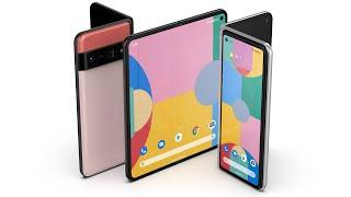 Foldable Pixel and Pixel 7: Everything You Need to Know