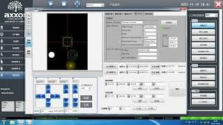 1.Pixel Calibration for Camera Bracket Machine