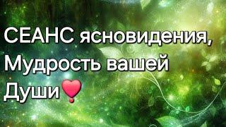 Мудрость вашей Души #ясновидение