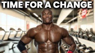 Bobby Lashley Making BIG MOVES