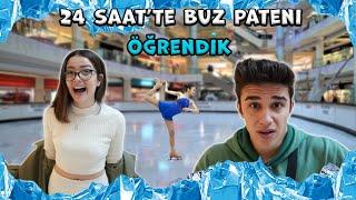 24 SAAT'TE BUZ PATENİ ÖĞRENDİK ! w/@AhmetCanDündar