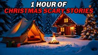 8 TRUE Terrifying Christmas  Horror Stories for a Cold December night️ Vol.10