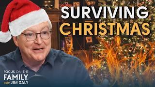 Managing Emotions During the Holidays - Pastor Bob Lepine