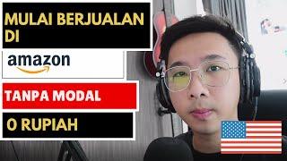 Mulai di Amazon FBA dengan 0 rupiah