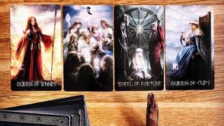 CANCER   - SOMEONE IS GOING TO SURPRISE YOU... CANCER  LOVE TAROT READING