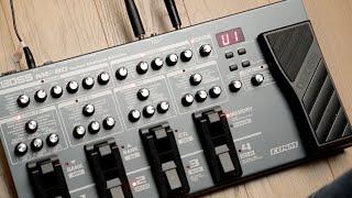 MusicRadar Basics: an introduction to guitar multi effects