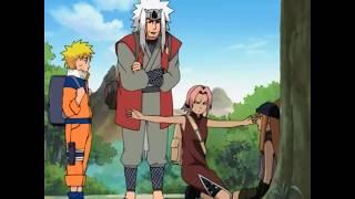 Sakura se da cuenta que Jiraiya es Pervertido (Español Latino)