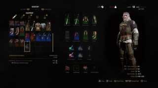 The Witcher 3: How to Carry More Weight - BEST Zerrikanian Saddle Bags (where to find)
