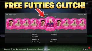 How To Get ANY FUTTIES Card For FREE in EA FC 24!