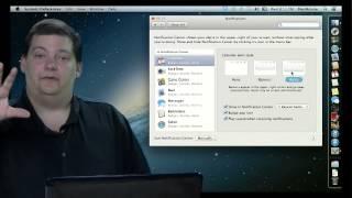 Notification Center on the Mac - Mac Minute - Episode 10