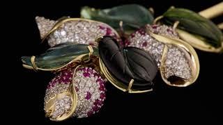 Эксклюзивные ювелирные украшения с бриллиантами