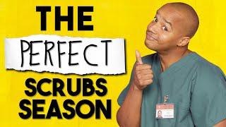 How Scrubs Pulled Off A Perfect Season