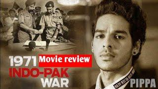 PIPPA MOVIE HINDI REVIEW (new Bollywood) (Sir Explain)