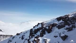 SKIYURT.KG Jyrgalan Heights - 2900m backcountry skiing yurt lodge, Kyrgyzstan