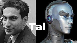 Before you attempt to understand the games of AlphaZero you should study Tal’s games