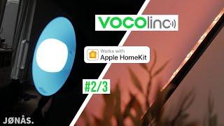 Vocolink Homekit Beleuchtung (LS2 + L3)