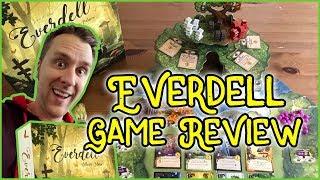 Everdell Board Game Review | GLHF Tabletop Gaming