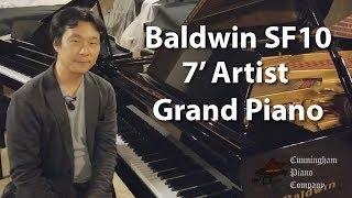 Baldwin SF10 Artist Grand Piano | Cunningham Piano Co.