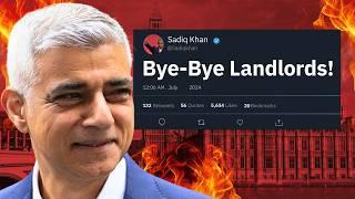 Landlords Leaving London: The Truth Exposed!