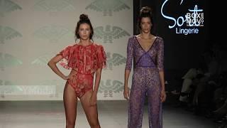 Sort Lingerie COLOMBIAMODA 2016 / Moda Colombiana