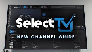 Our New Channel Guide