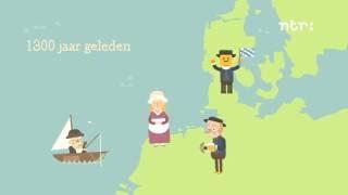 Why does Frisia have its own language?