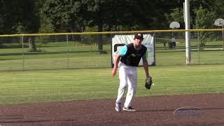 Jake Boyer 3B 2022 Fort Wayne '19