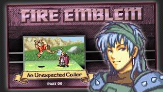 Part 6 | Fire Emblem: An Unexpected Caller | Linus & Lloyd vs Uber Spear Uther!