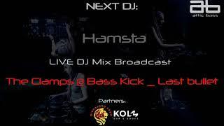 The Clamps @ Bass Kick Club KOLM 12.04.2019 Tallinn Estonia