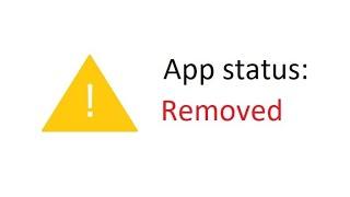 SOLUTION: Your app is not compliant with Google Play Policies