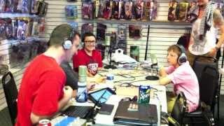 The Giggaheim Podcast: Free Comic Book Day 2013 - Kids Comic Trivia