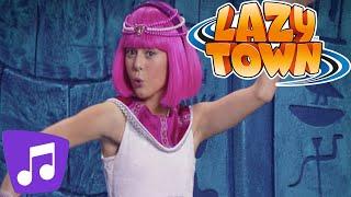 Lazy Town | Go Explore! Music Video