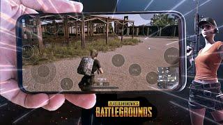 JOGANDO PUBG DE PC NO CELULAR