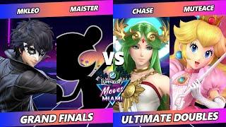 LMM Miami 2024 - MkLeo & Maister Vs. Chase & Muteace - Smash Ultimate - SSBU