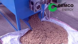 STLP400 small feed pellet plant for livestock and poultry farm(chicken, livestock, cattle, sheep)