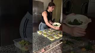 Marmitas fitness da semana  #alimentacaosaudavel #marmitasfit