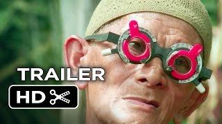 The Look of Silence Official Trailer 2 (2015) - Joshua Oppenheimer Documentary HD