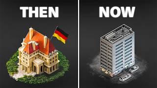 The Bad Design of German Cities