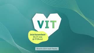 Bewerbungsablauf für den dualen Studiengang Verwaltungsinformatik (VIT) – Schritt für Schritt