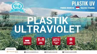 Plastik UV Atap Greenhouse, Plastik JEMPOL