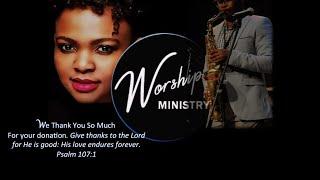 Worship Ministry: Volume 3.