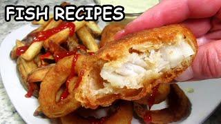 Delicious Fish Dinner Ideas With Cod & Haddock | Easy Fish Recipes