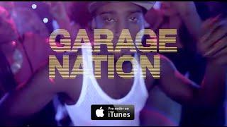 Garage Nation Album - Mixed by Matt Jam Lamont & Mike Delinquent (TV AD)