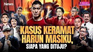 LIVE - Kasus Keramat Harun Masiku, Siapa yang Dituju? - Rakyat Besuara 17/12