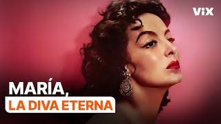 María Félix, La Doña: Ícono de la Mujer Libre e Independiente | ¡María, la Diva Eterna en ViX!